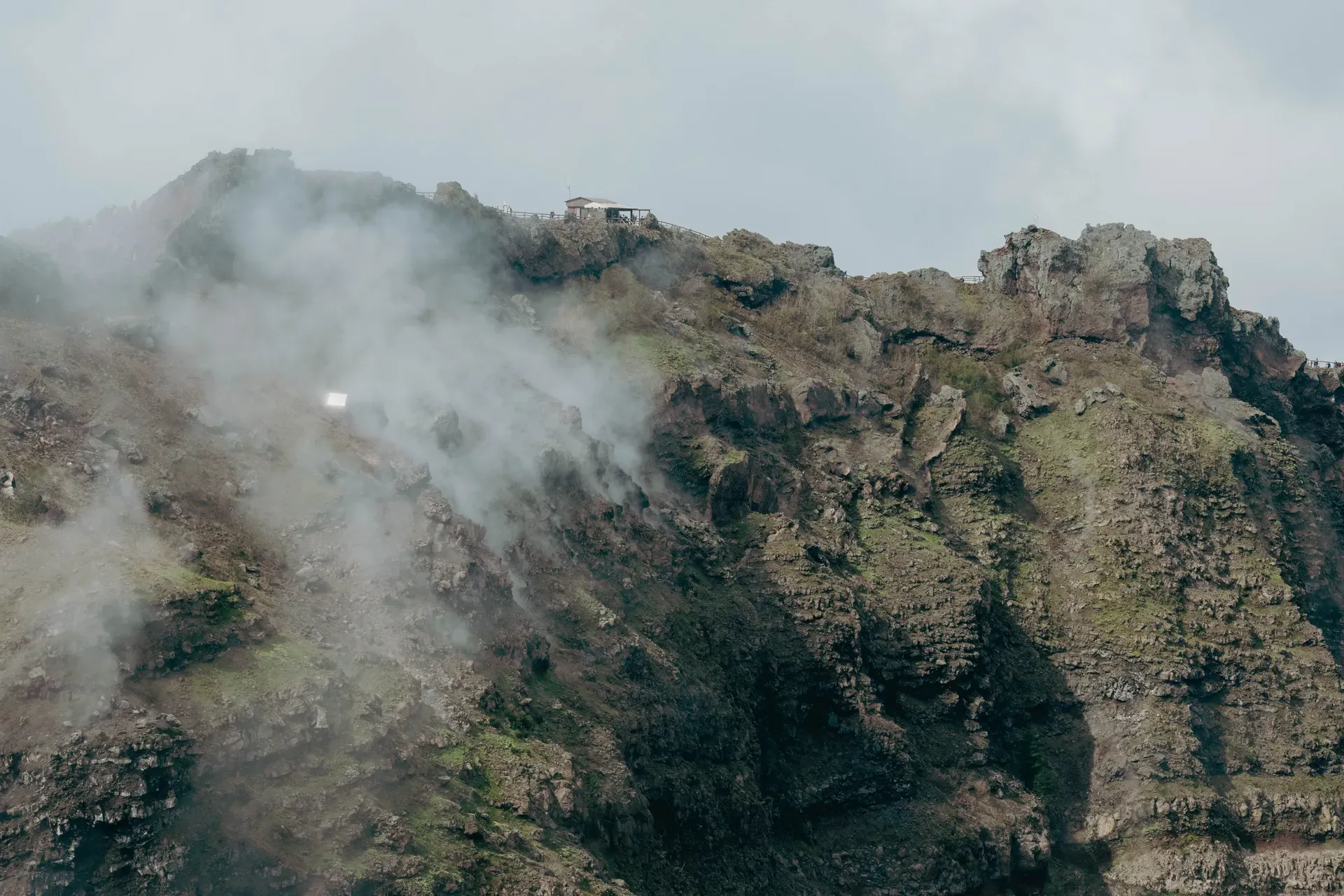 Mount Vesuvius